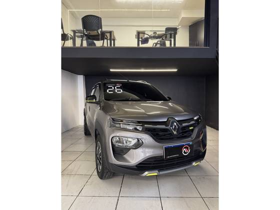 RENAULT KWID 1.0 12V SCE FLEX OUTSIDER MANUAL RENAULT KWID 1.0 12V SCE FLEX OUTSIDER MANUAL